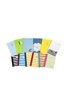 Alfa Defter A5 80-Kareli Alfa Defter A5 80-Kareli