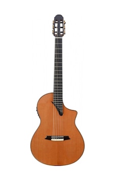 Martınez Mscc-14Rc Fishman Stage Elektro Klasik Gitar Martınez Mscc-14Rc Fishman Stage Elektro Klasik Gitar