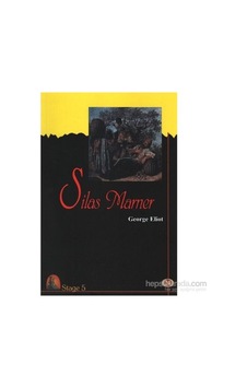 Stage 5 Silas Marner CD'li - George Eliot - Kapadokya Kitabevi 2008