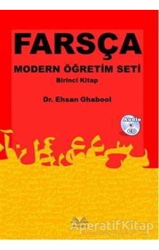 Farsça Modern Öğretim Seti - Birinci Kitap - Ehsan Ghabool - Demavend Farsça Modern Öğretim Seti - Birinci Kitap - Ehsan Ghabool - Demavend