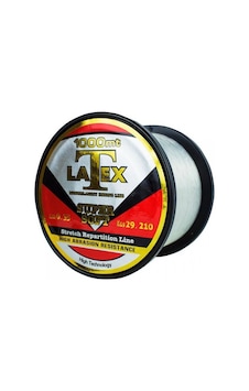 Latex 1000m. Monofilament Misina - 0.35MM