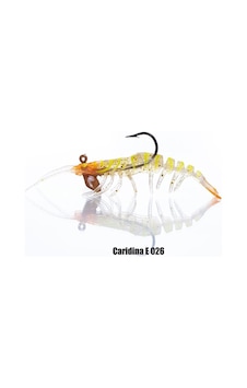 Pandora Caridina 76 milimetre 6.5 gram Silikon Karides Yem-4824 Pandora Caridina 76 milimetre 6.5 gram Silikon Karides Yem-4824