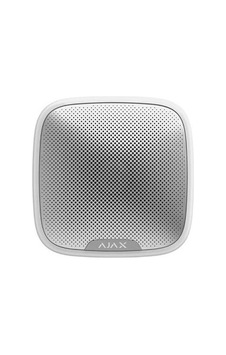 Ajax Streetsiren - Beyaz Ajax Streetsiren - Beyaz