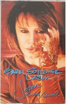 Sezen Aksu - Şarkı Söylemek Lazım (Kaset) Sezen Aksu - Şarkı Söylemek Lazım (Kaset)