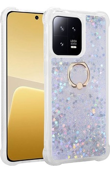 Xiaomi Mi 13 Kılıf Zore Milce Kapak-gümüş Xiaomi Mi 13 Kılıf Zore Milce Kapak-gümüş