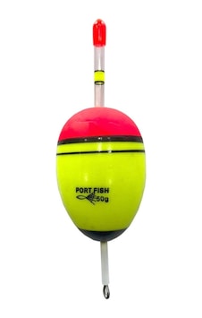 Portfish Tüplü Şamandıra İthal Boyalı 30gr Portfish Tüplü Şamandıra İthal Boyalı 30gr