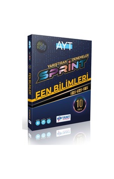 Yanıt Ayt Fen Bil. 10 Lu Yarıştıran Sprınt Deneme Yanıt Ayt Fen Bil. 10 Lu Yarıştıran Sprınt Deneme