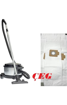 Nilfisk Uyumlu Vp 930 Süpürge Sentetik Toz Torbası 5 Adet Çeg Nilfisk Uyumlu Vp 930 Süpürge Sentetik Toz Torbası 5 Adet Çeg