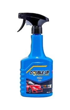 Hızlı Cila Süper Etkili Oto Cilası Extra Parlaklık Üstün Koruma 500 Ml