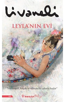 Leyla’nın Evi 9789751041883 Leyla’nın Evi 9789751041883