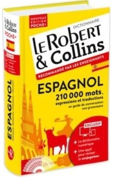 Le Robert & Collins Poche+ Espagnol Le Robert & Collins Poche+ Espagnol