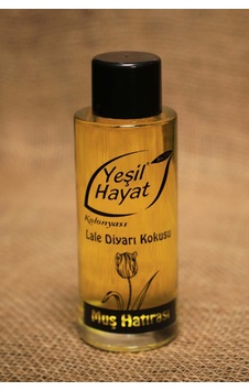 Yeşil Hayat Lale Diyarı Kokusu Muş Hatırası Kolonya 200 ML Yeşil Hayat Lale Diyarı Kokusu Muş Hatırası Kolonya 200 ML