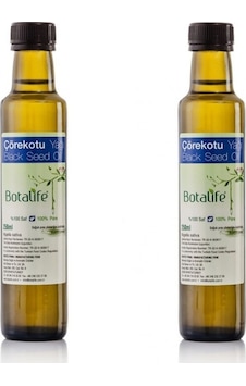 Botalife Çörekotu Yağı 2 x 250 ML Botalife Çörekotu Yağı 2 x 250 ML