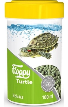 Floppy Turtle Sticks Kaplumbağa Yemi 100 ML