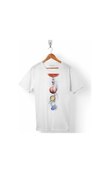 Gezegenler Güneş Sistemi Solar System Uzay Cosmos Erkek Tişört 001 Gezegenler Güneş Sistemi Solar System Uzay Cosmos Erkek Tişört 001