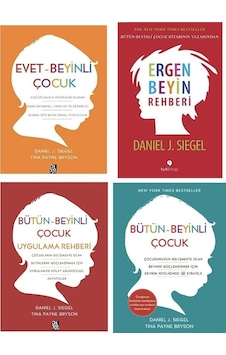 Evet Beyinli Cocuk + Butun Beyinli Cocuk + Ergen Beyin Rehberi + Butun Beyinli Cocuk Uygulamali Rehb Evet Beyinli Cocuk + Butun Beyinli Cocuk + Ergen Beyin Rehberi + Butun Beyinli Cocuk Uygulamali Rehb