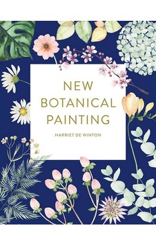 New Botanical Painting 9781781576786 New Botanical Painting 9781781576786