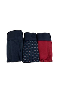 Eros 11605 Compact Pamuklu 3 Lü Boxer Set Kutulu Eros 11605 Compact Pamuklu 3 Lü Boxer Set Kutulu