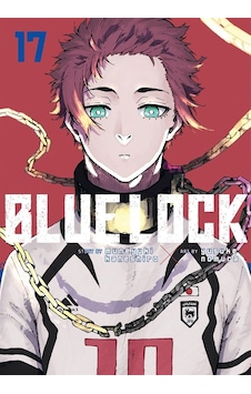Blue Lock 17 - Blue Lock Kodansha Comics Usa Blue Lock 17 - Blue Lock Kodansha Comics Usa