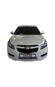 Chevrolet Cruze Sedan 2009 - 2013 Ön Tampon Ek Plastik