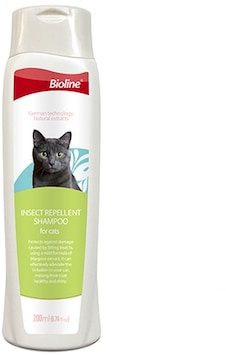 Bioline - 323 - Kedi Arındırıcı Şampuan - Novapazr - 200 Ml Bioline - 323 - Kedi Arındırıcı Şampuan - Novapazr - 200 Ml
