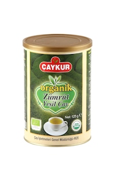 Çaykur Organik Zümrüt Yeşil Çay 4 x 125 G Çaykur Organik Zümrüt Yeşil Çay 4 x 125 G