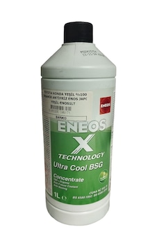 Toyota Honda Yeşil %100 Organik Antifriz Toyota Honda Yeşil %100 Organik Antifriz