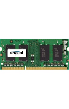 Crucial CT102464BF160B 8 GB 1600 MHz DDR3 Notebook Ram Crucial CT102464BF160B 8 GB 1600 MHz DDR3 Notebook Ram