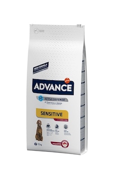 Advance Kuzu Etli ve Pirinçli Hassas Yetişkin Köpek Maması 12 KG Advance Kuzu Etli ve Pirinçli Hassas Yetişkin Köpek Maması 12 KG