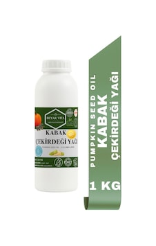 Beyar Vita Kabak Çekirdeği Yağı 1 KG Beyar Vita Kabak Çekirdeği Yağı 1 KG