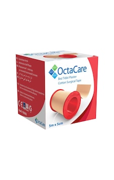 Octamed Octacare Bez Flaster 5 M x 5 CM Octamed Octacare Bez Flaster 5 M x 5 CM
