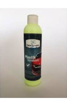 Plastik Yenileyici 250ml Konsantre Kullanıma Hazır 1 Litre Ürün