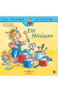 Elif’İn Bahar Bayramı Liane Schneider