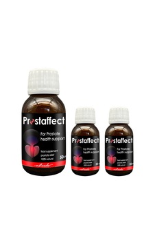 Prostaffect Erkeklere Özel 3 Adet 50 Ml Şurup