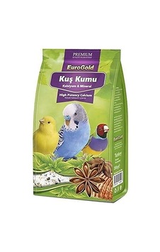 Kuş Kumu, Doğal İçerik, Sindirimi Destekler, 350 Gr
