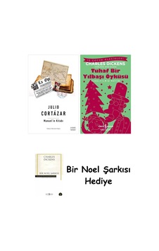 Manuel İn Kitabı + Tuhaf Bir Yılbaşı Öyküsü + Bir Noel Şarkısı Manuel İn Kitabı + Tuhaf Bir Yılbaşı Öyküsü + Bir Noel Şarkısı