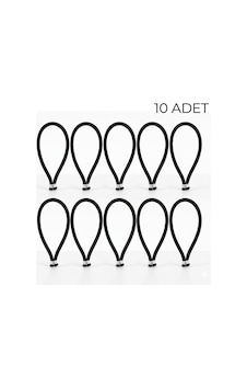 10 Adet Yedek Trambolin Lastiği Sadece Xtr Fitness Trambolini İle Uyumludur