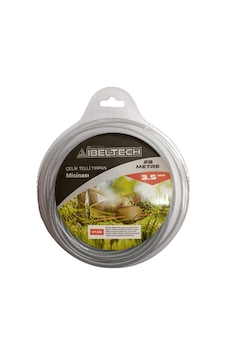 3.5mm 28metre Çelik Telli Tırpan Misinası