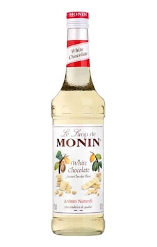 Monin White Chocolate Beyaz Çikolata Şurubu 700 ML Monin White Chocolate Beyaz Çikolata Şurubu 700 ML