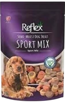 Semi Moist Sport Mix Köpek Ödül Maması 150 Gr Semi Moist Sport Mix Köpek Ödül Maması 150 Gr