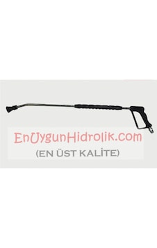 Tetiksiz Ekonomik Oto Yıkama Tabancası Nozulu İle Birlikte Tetiksiz Ekonomik Oto Yıkama Tabancası Nozulu İle Birlikte