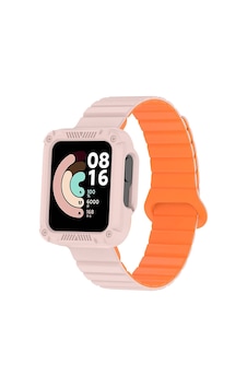 Xiaomi Redmi Mi Watch Lite 1 Kordon Double Color Magnetic Strap 105-bh52 Xiaomi Redmi Mi Watch Lite 1 Kordon Double Color Magnetic Strap 105-bh52