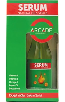 Arcade Saç Bakım Serumu 100 ml Kuru Saçlar Arcade Saç Bakım Serumu 100 ml Kuru Saçlar