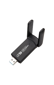 Ayrex Coverzone Wireless Adaptör Wifi Ağ Kartı Masaüstü Bilgisayar Pc İle Uyumlu 2,4g 5g Katkı Sağlar 1300mbps Us Ayrex Coverzone Wireless Adaptör Wifi Ağ Kartı Masaüstü Bilgisayar Pc İle Uyumlu 2,4g 5g Katkı Sağlar 1300mbps Us