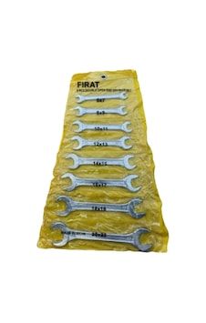 Fırat Anahtar Takımı 8li