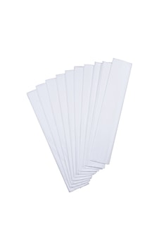 Nova Color Grapon Kağıdı 10 Adet Beyaz Nova Color Grapon Kağıdı 10 Adet Beyaz