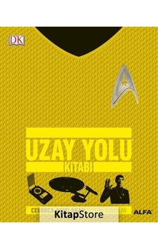 Uzay Yolu Kitabı- Alfa Yayıncılık