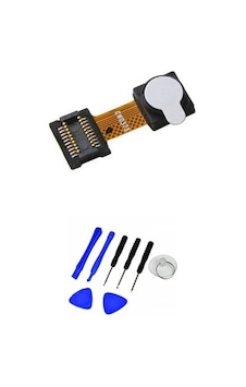 LG Uyumlu L70 D320 Ön Kamera + Tamir Seti LG Uyumlu L70 D320 Ön Kamera + Tamir Seti