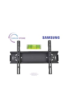 Samsung Uyumlu 65 Neo Qled 8k Qn800d Tizen Os Smart 42 - 75 İnç Lcd Led Ekran Tv Sabit Askı Aparatı Samsung Uyumlu 65 Neo Qled 8k Qn800d Tizen Os Smart 42 - 75 İnç Lcd Led Ekran Tv Sabit Askı Aparatı