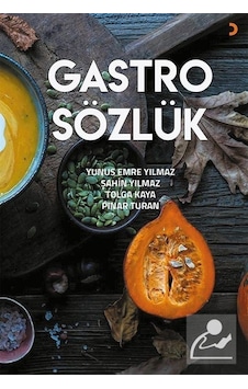 Gastro Sözlük - Pınar Turan - Cinius Gastro Sözlük - Pınar Turan - Cinius